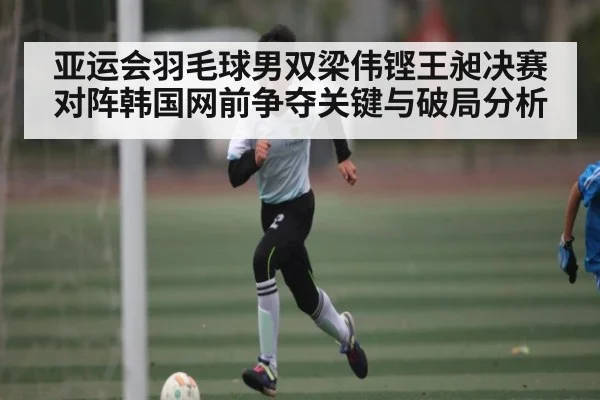 亚运会羽毛球男双梁伟铿王昶决赛对阵韩国网前争夺关键与破局分析